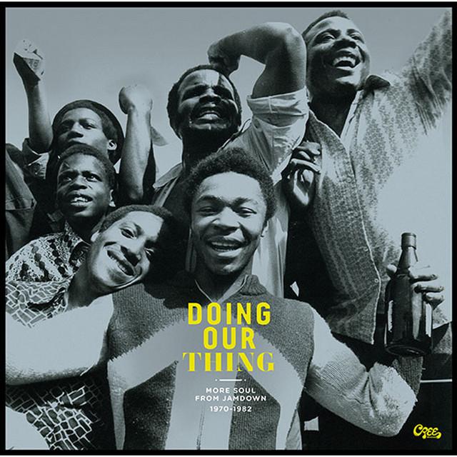Doing Our Thing - More Soul from Jamdown 1970-1982 - Richard Ace