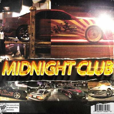MIDNIGHT CLUB - DXCD77