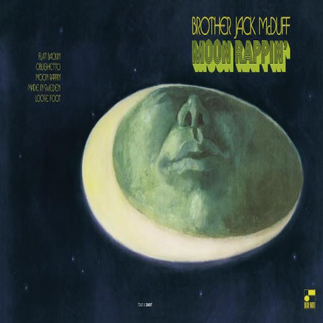 Moon Rappin' - Jack McDuff