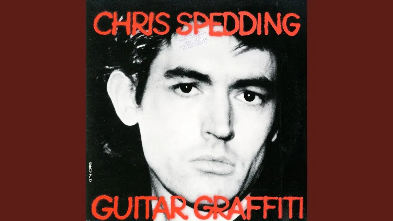  - Chris Spedding