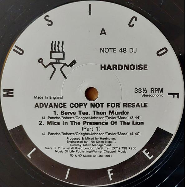  - Hardnoise