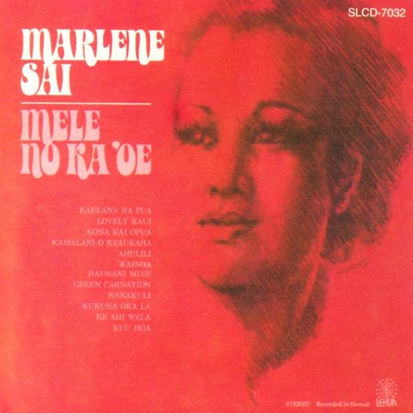 Mele No Ka 'Oe - Marlene Sai