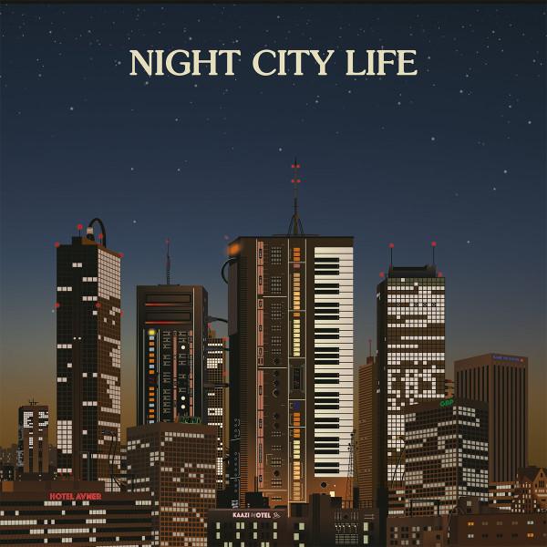 Night City Life (Compiled by Ilan Pdahtzur) - Alessandro Scellino