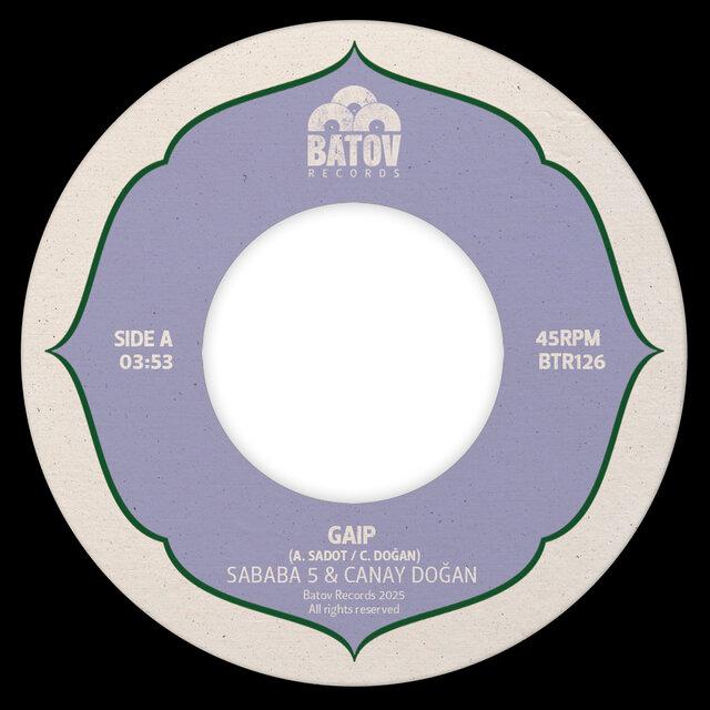 Gaip - Sababa 5 (feat. Canay Doğan)
