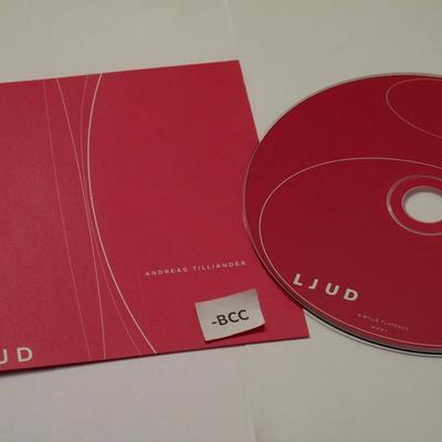 Ljud - Andreas Tilliander