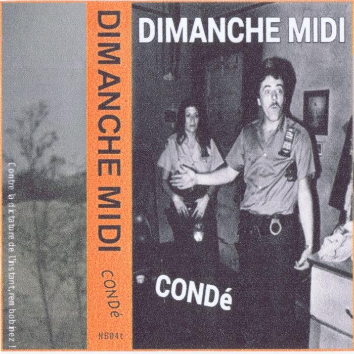 NB04t - DIMANCHE MIDI - CONDé - Notte Brigante