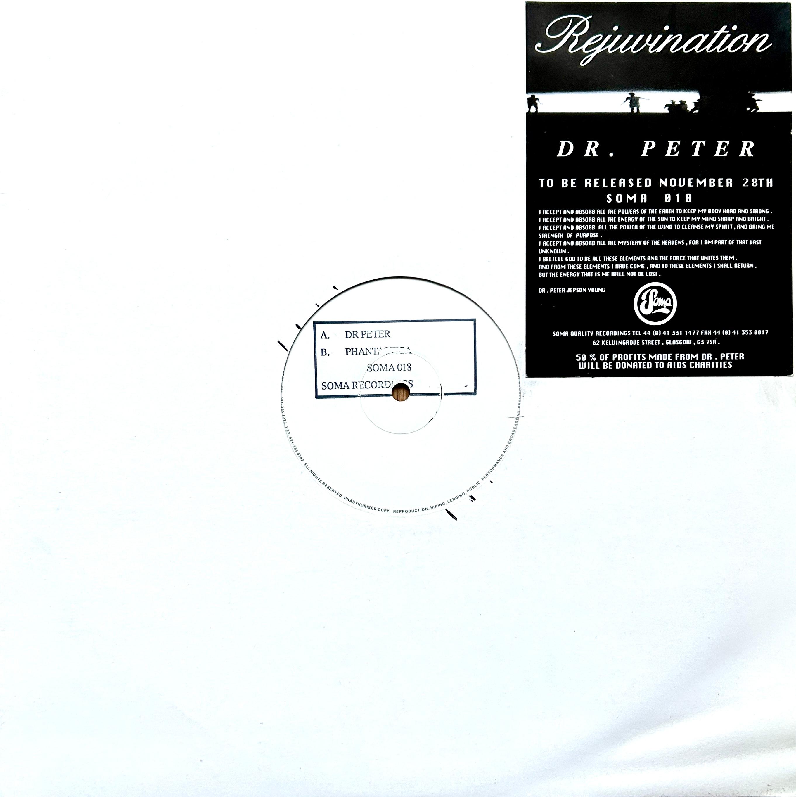 Balearic Mikes Autumn Love / Autumn Dub (16Bit AIFF) - Rejuvination