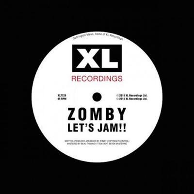 Let's Jam! - Zomby