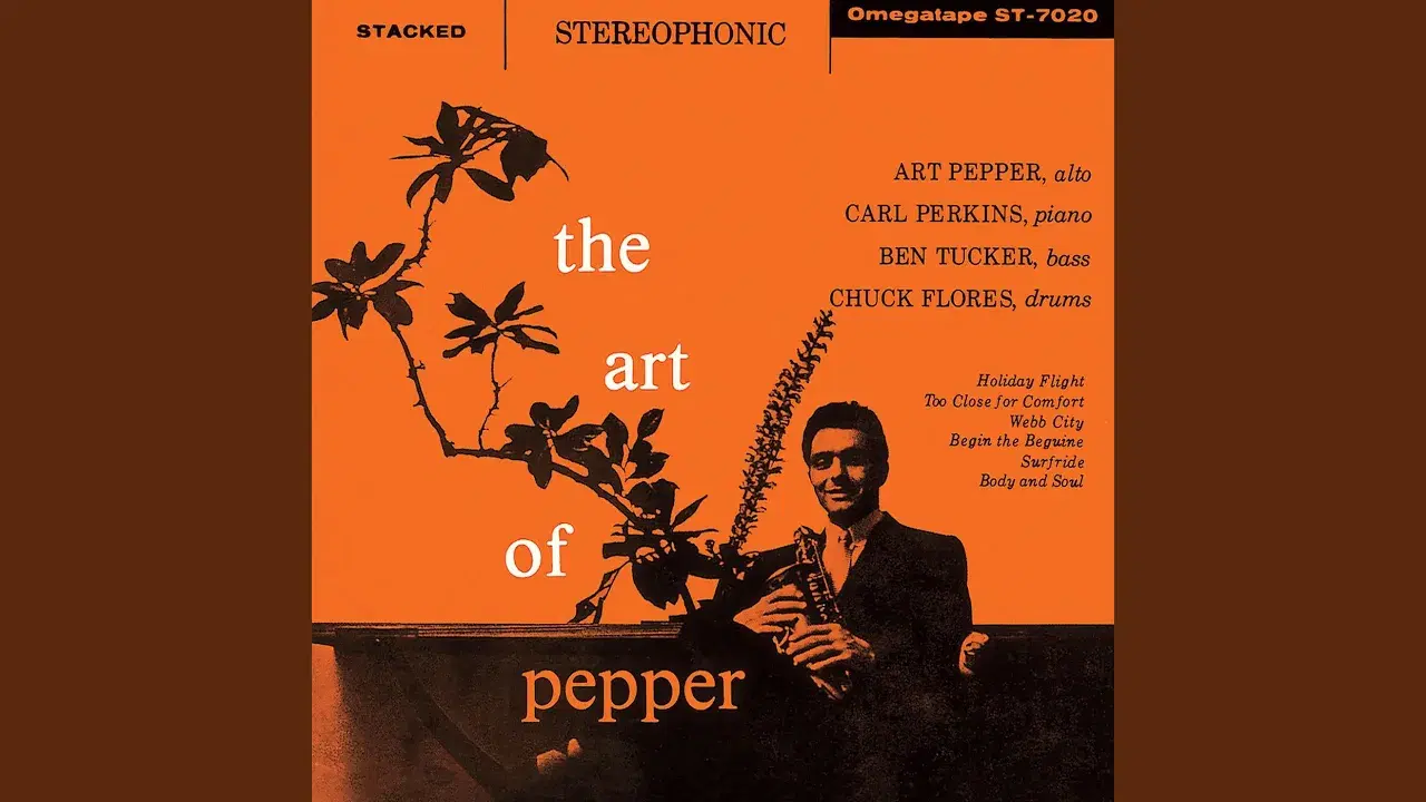 Straight Life - Art Pepper