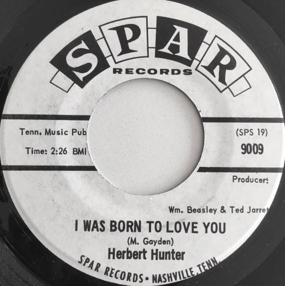  - Herbert Hunter