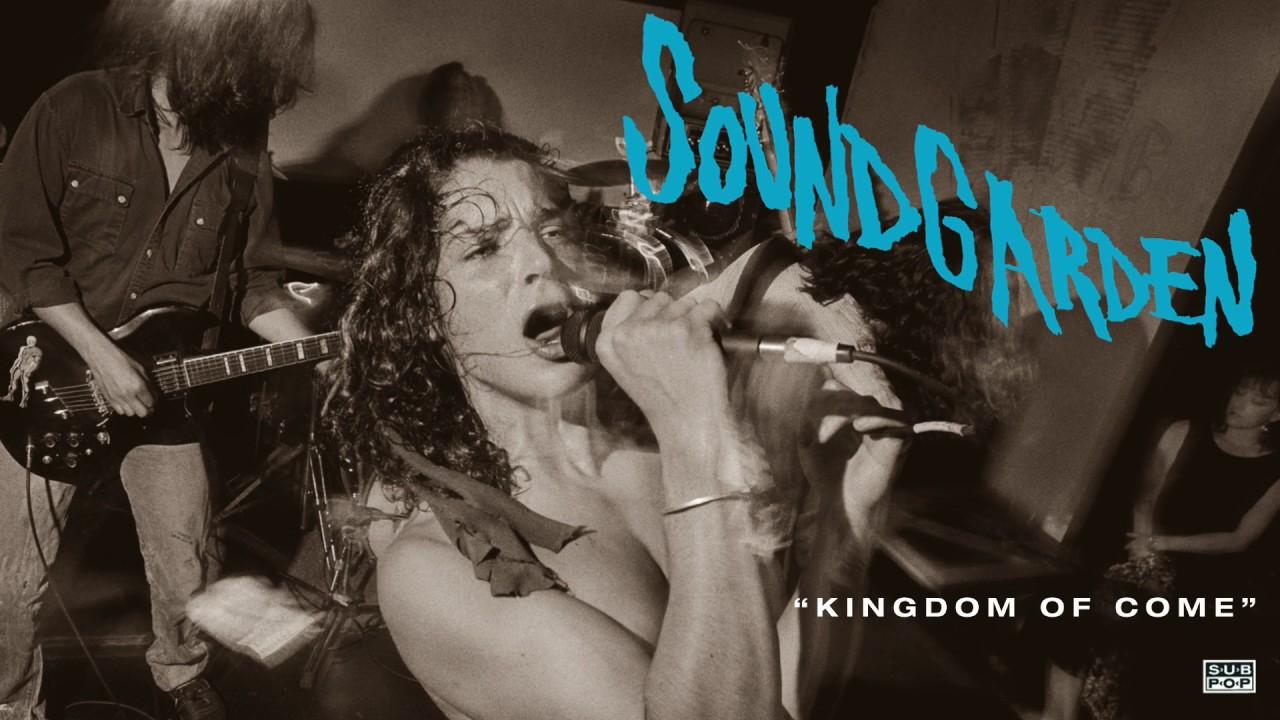 Fopp - Soundgarden