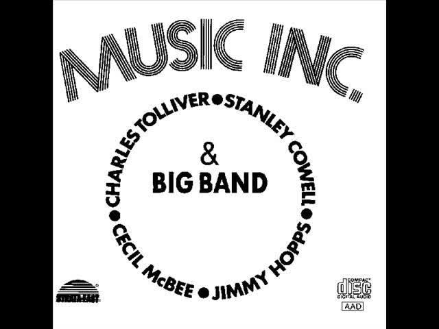  - Music Inc. & Big Band