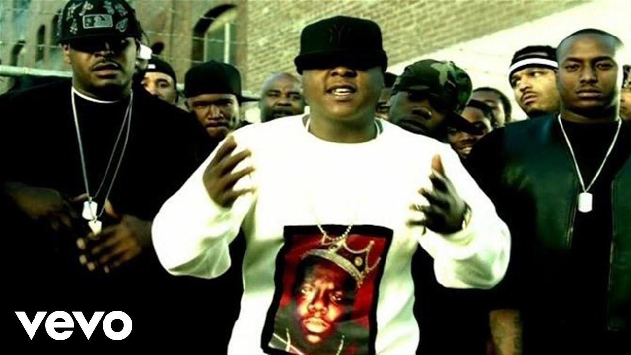 Kiss Of Death - Jadakiss (ft. Mariah Carey)