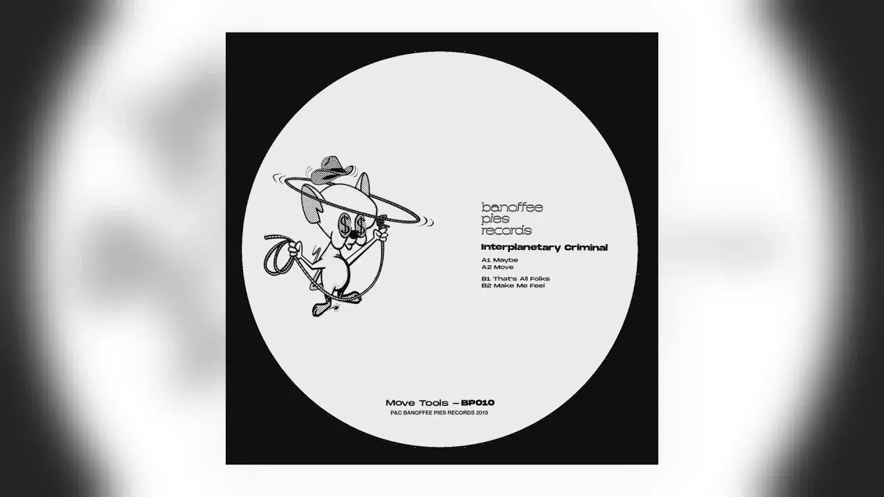 Move Tools  - Interplanetary Criminal