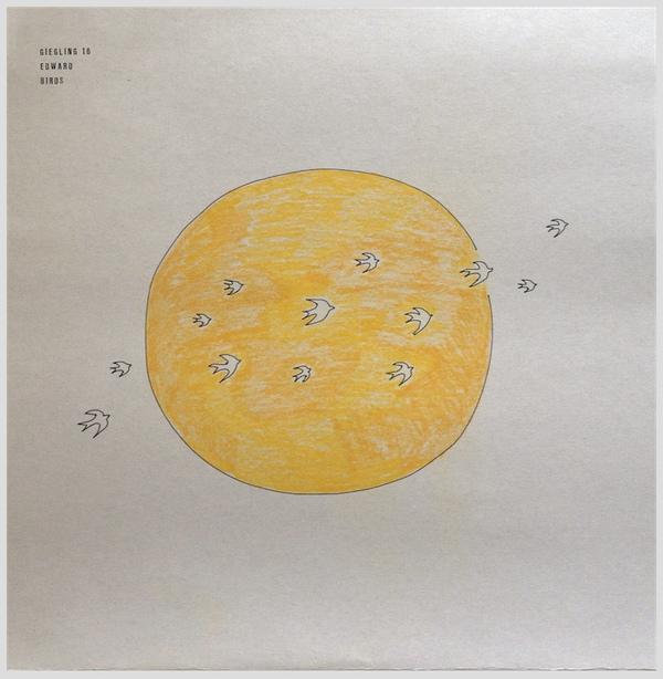 Birds EP - Edward