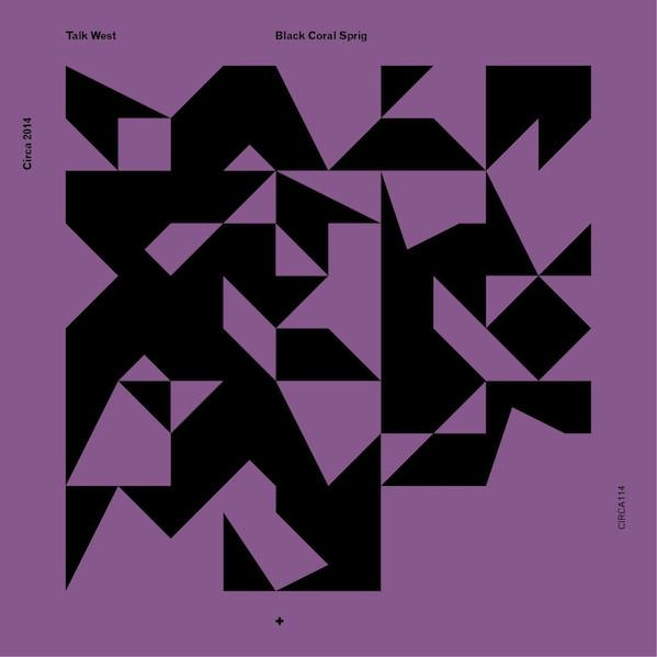 Black Coral Sprig - Talk West