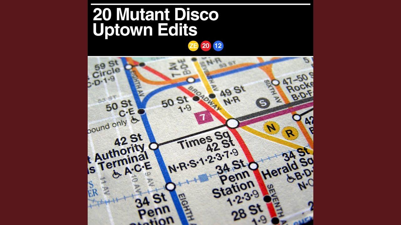 Mutant Disco: A Subtle Discolation Of The Norm - Was (Not Was)