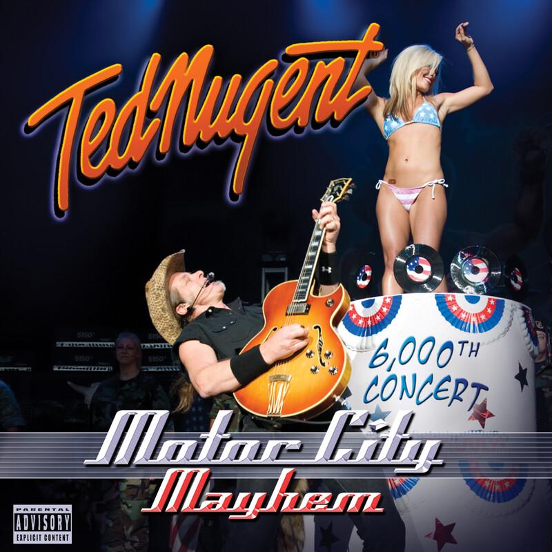 Free For All - Ted Nugent
