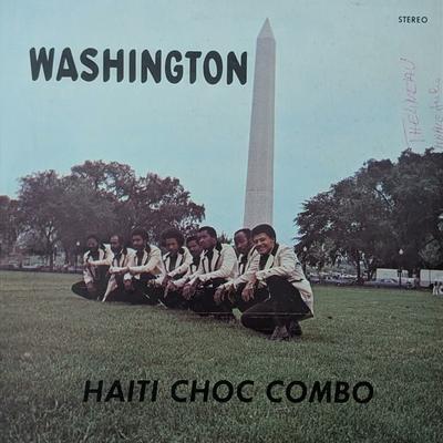  - HAITI CHOC COMBO