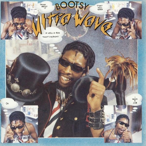 Ultra Wave (Japanese Remaster) - Bootsy Collins