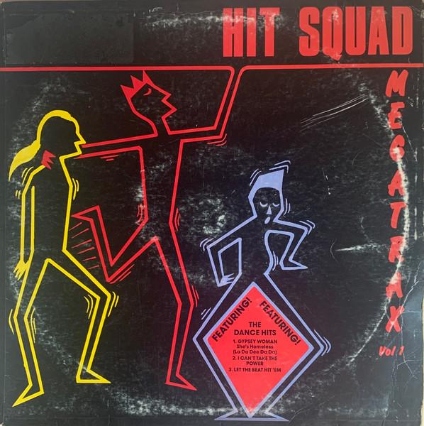 Hit Squad - Passion And Pain - Hit Squad