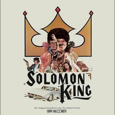 Solomon King - Solomon King