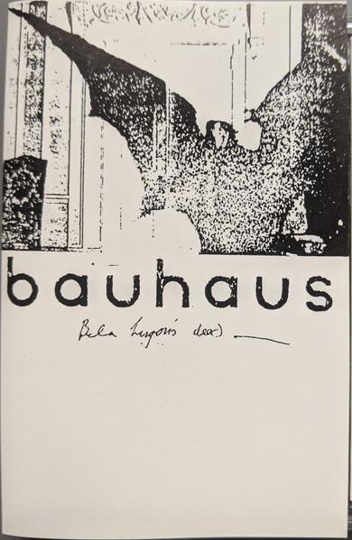 Bela Lugosi's Dead - Bauhaus