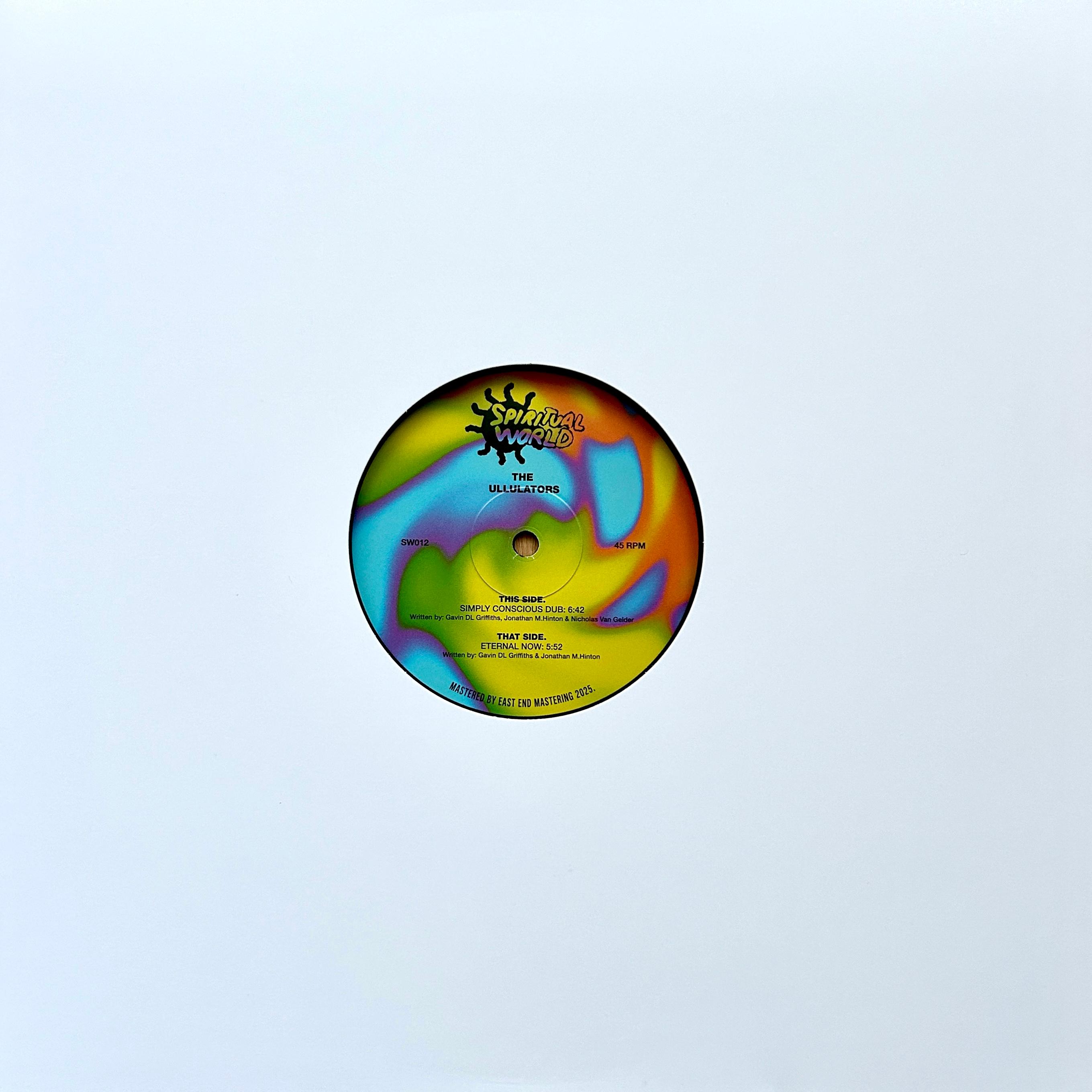 Balearic Mikes Autumn Love / Autumn Dub (16Bit AIFF) - The Ullulators