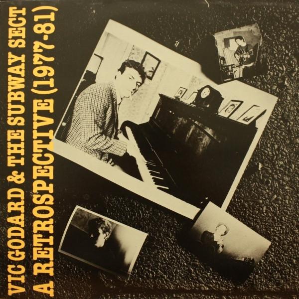 Singles Anthology - Subway Sect