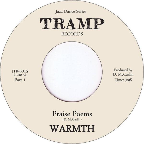 The Best of Don McCaslin's Warmth - Warmth