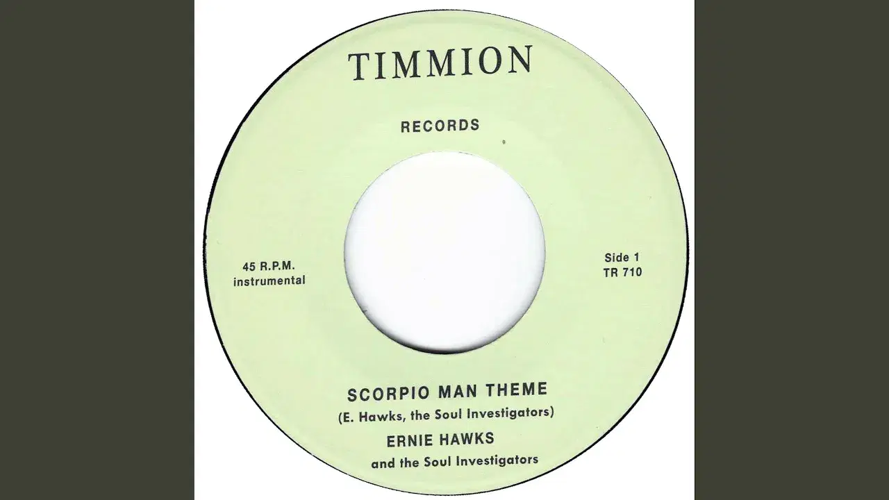  - Ernie Hawks