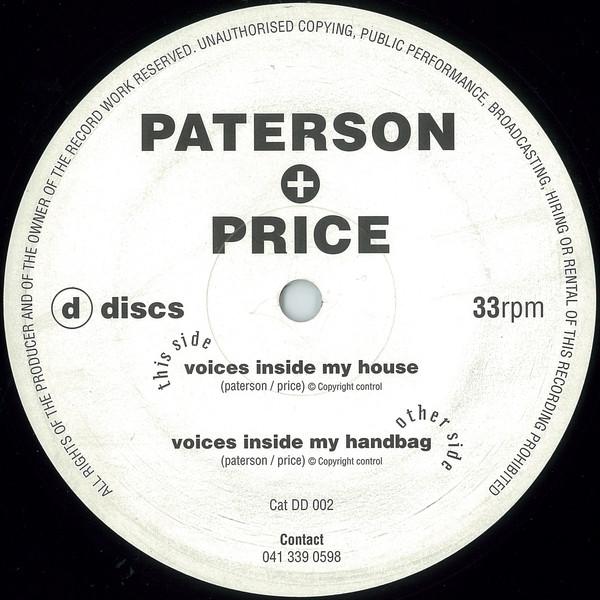 . - Paterson & Price