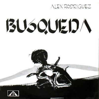 Busqueda - Alex Rodriguez