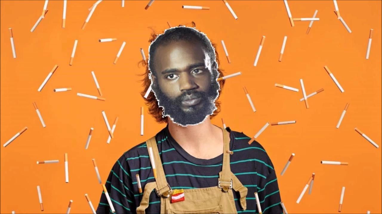  - Death Grips/Mac Demarco Mashup