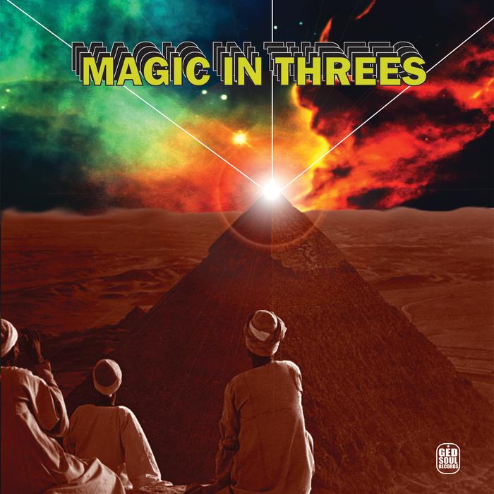 Magic In Threes - The Magic In Threes