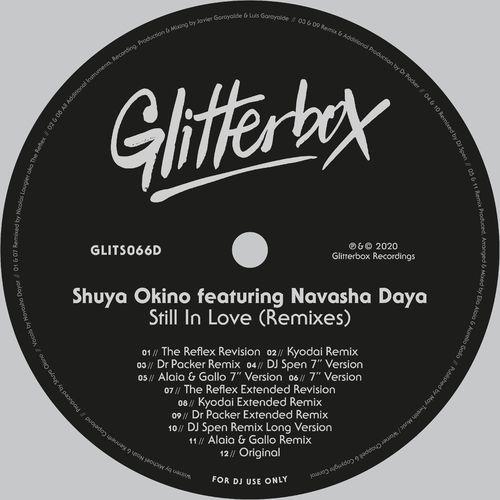 Still In Love (Remixes) - Shuya Okino