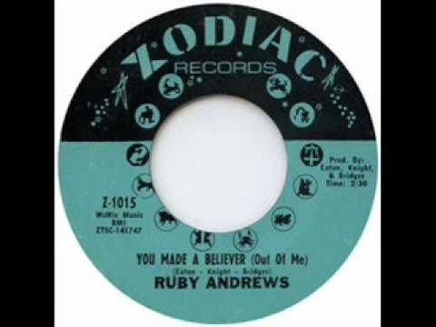 Black Ruby - Ruby Andrews