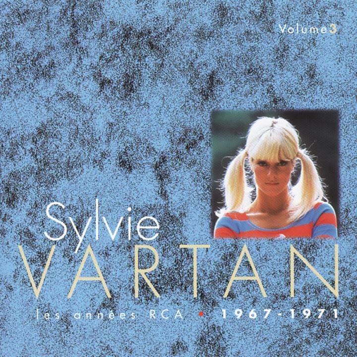 Les années RCA, Vol. 3 - Sylvie Vartan