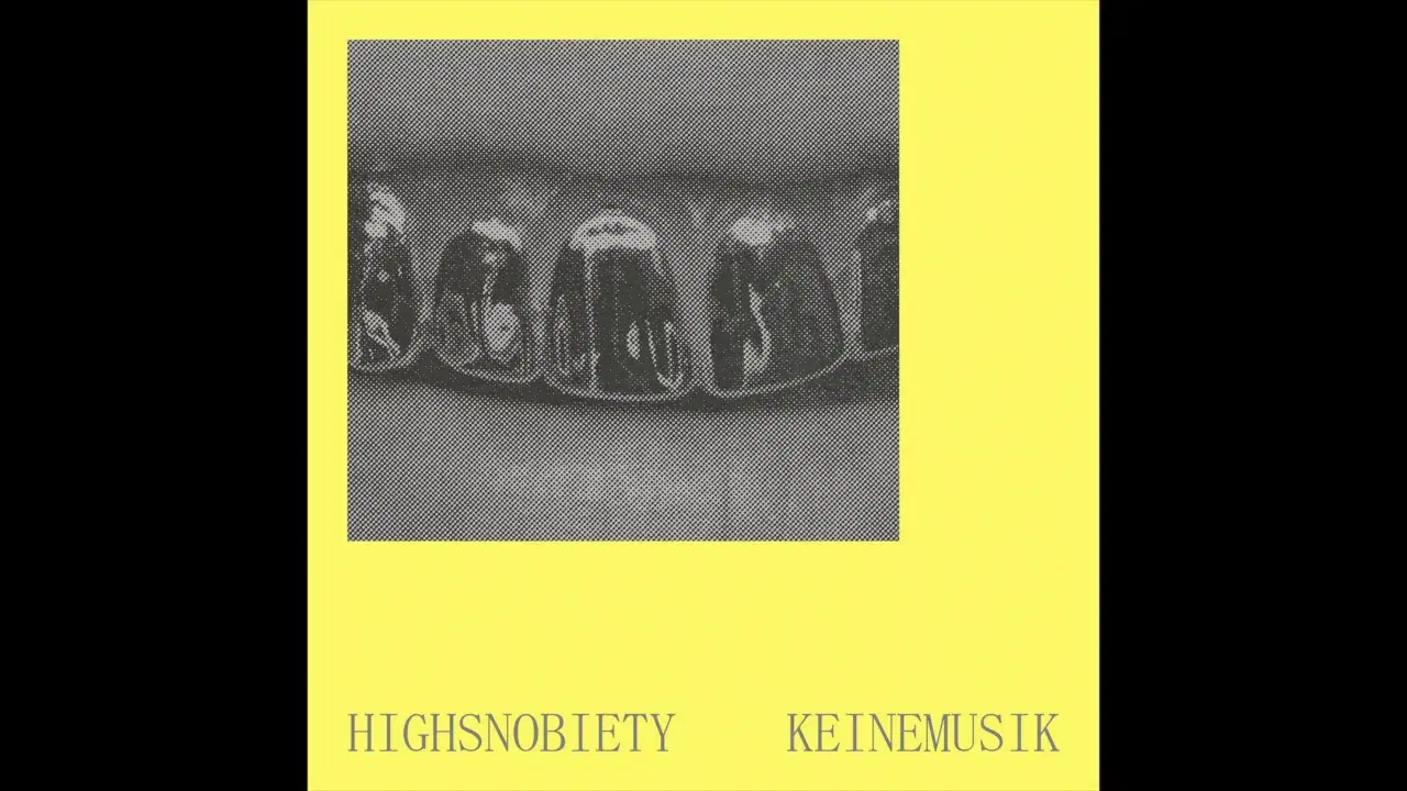  - Keinemusik