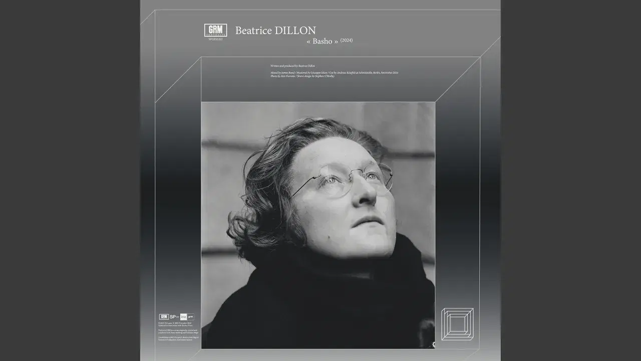 Basho - Beatrice Dillon