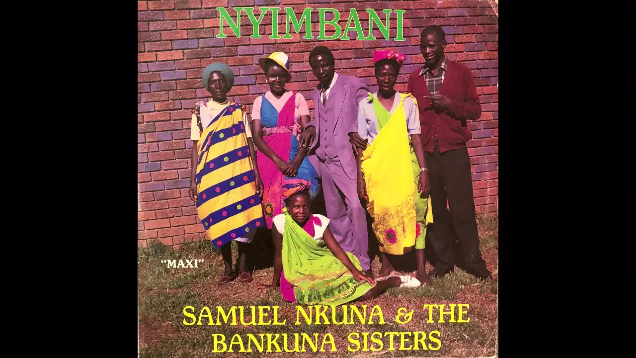  - Samuel Nkuna The Bankuna Sisters