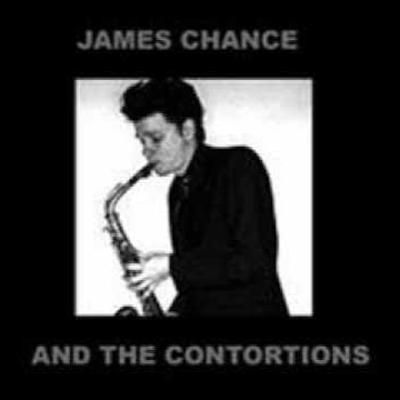 12" - James Chance & The Contortions