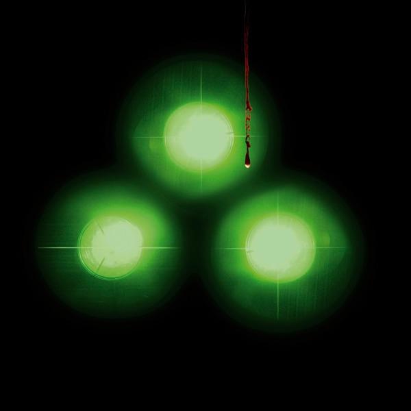 Chaos Theory - The Soundtrack To Tom Clancy's Splinter Cell - Amon Tobin