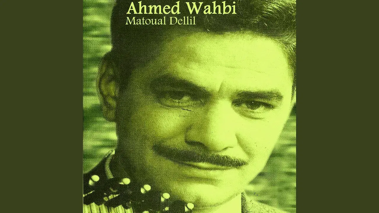  - Ahmed Wahbi