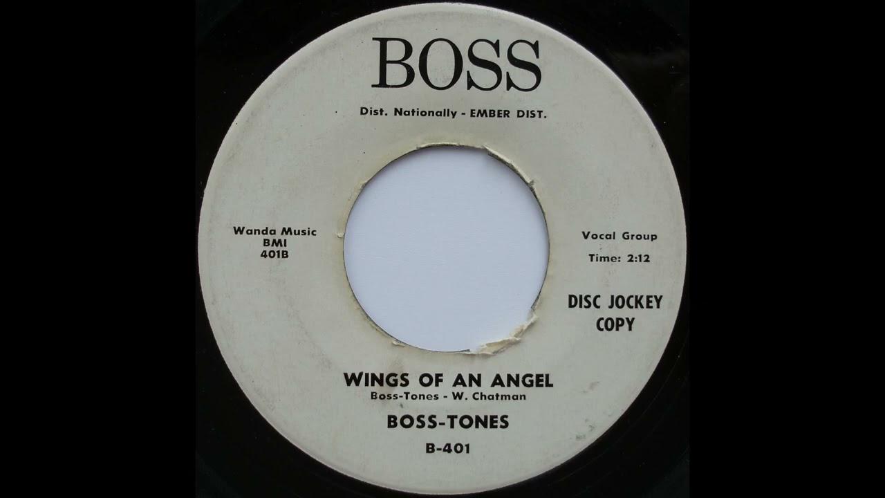  - The Boss-Tones