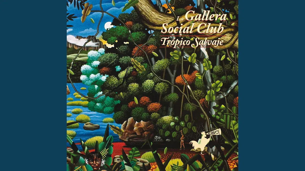 Trópico Salvaje - La Gallera Social Club