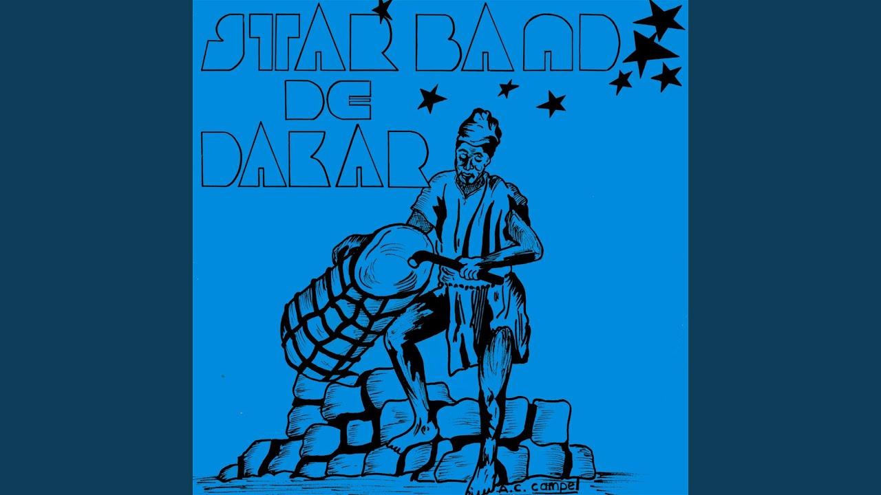 Senegal, The Teranga Spirit CD2 - Star Band