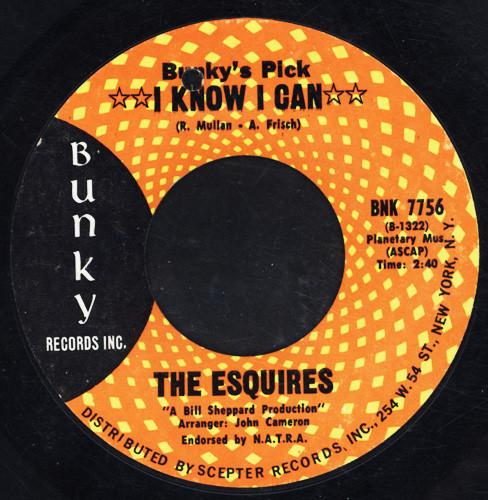 . - The Esquires
