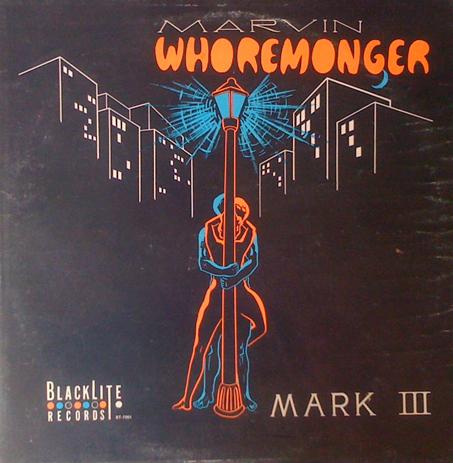 Marvin Whoremonger - Mark III