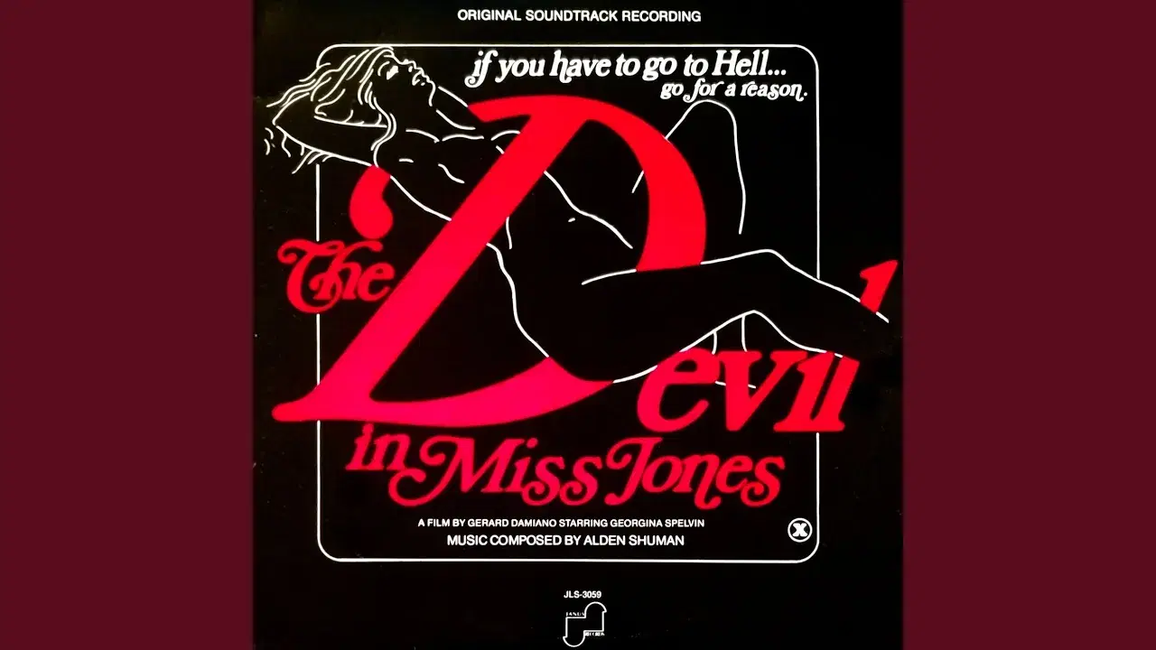 The Devil & Miss Jones - Alden Shuman